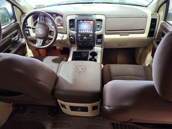 2014 RAM 1500