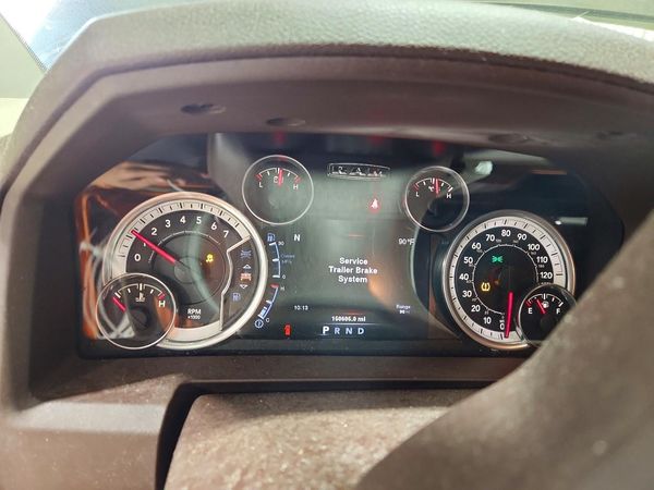 2014 RAM 1500