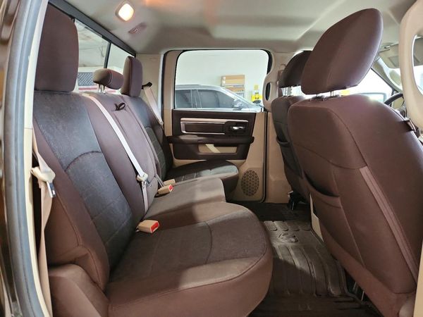 2014 RAM 1500