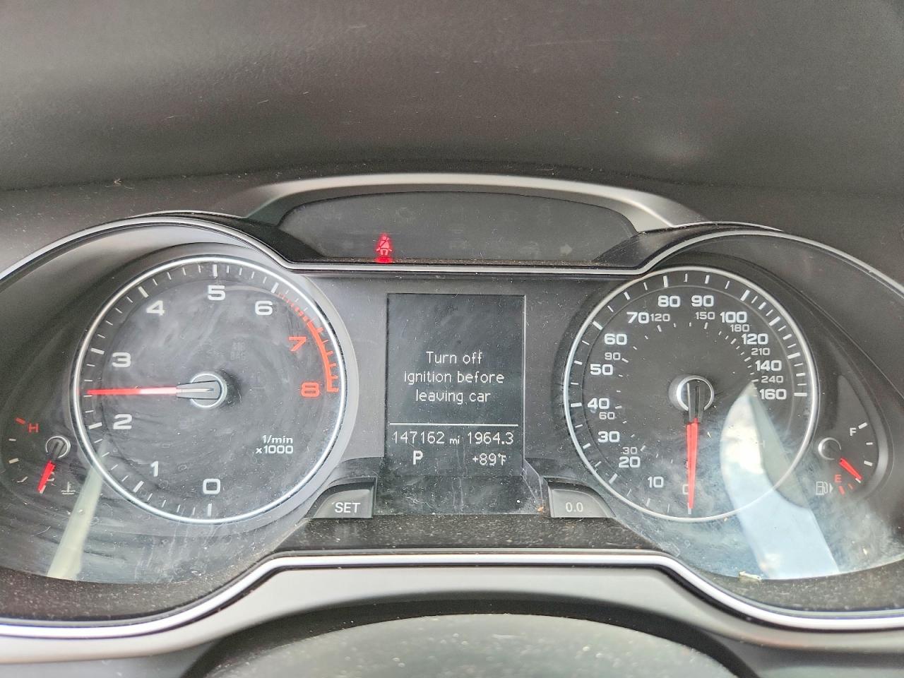 2014 AUDI A4 Premium