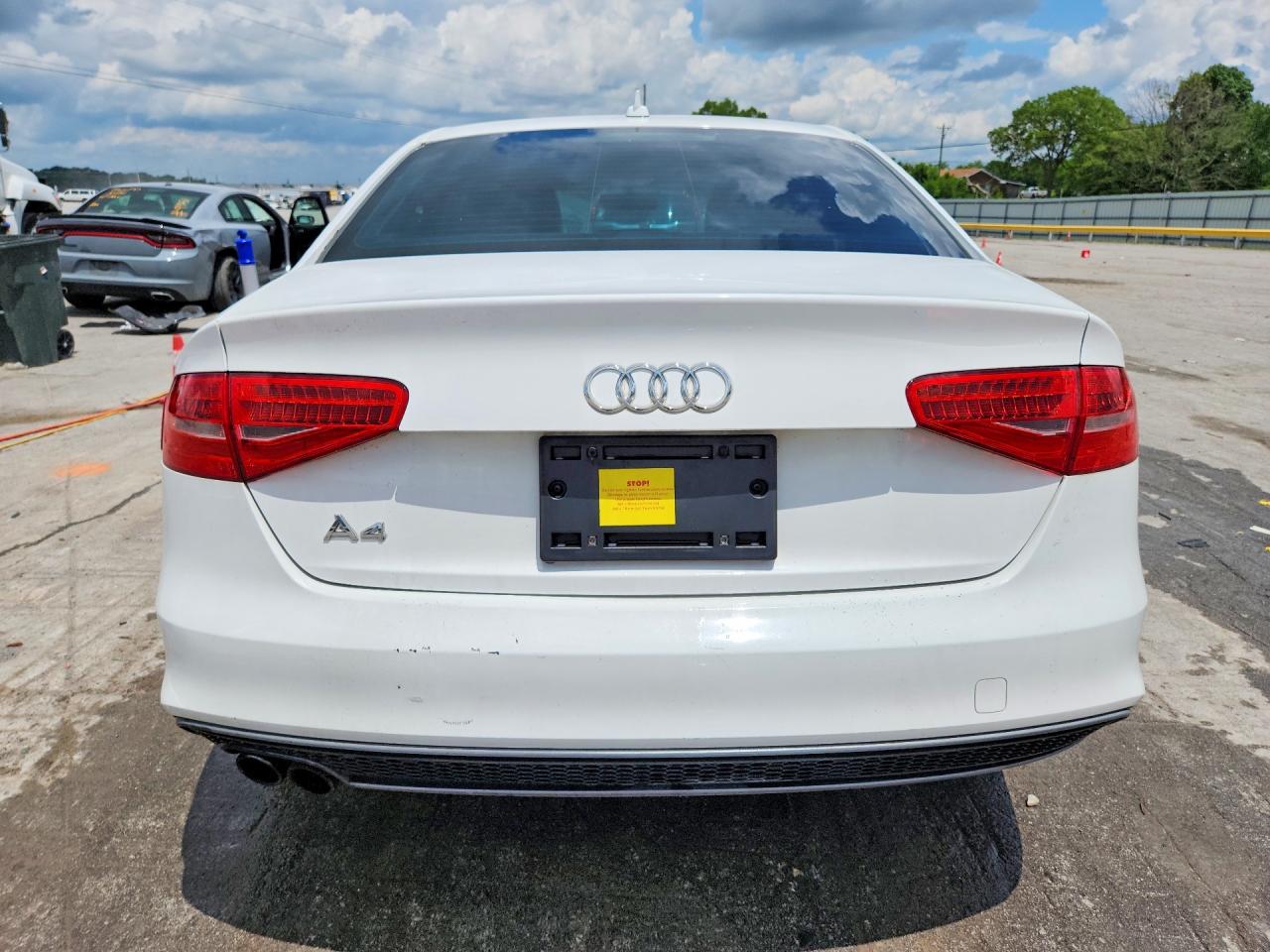 2014 AUDI A4 Premium