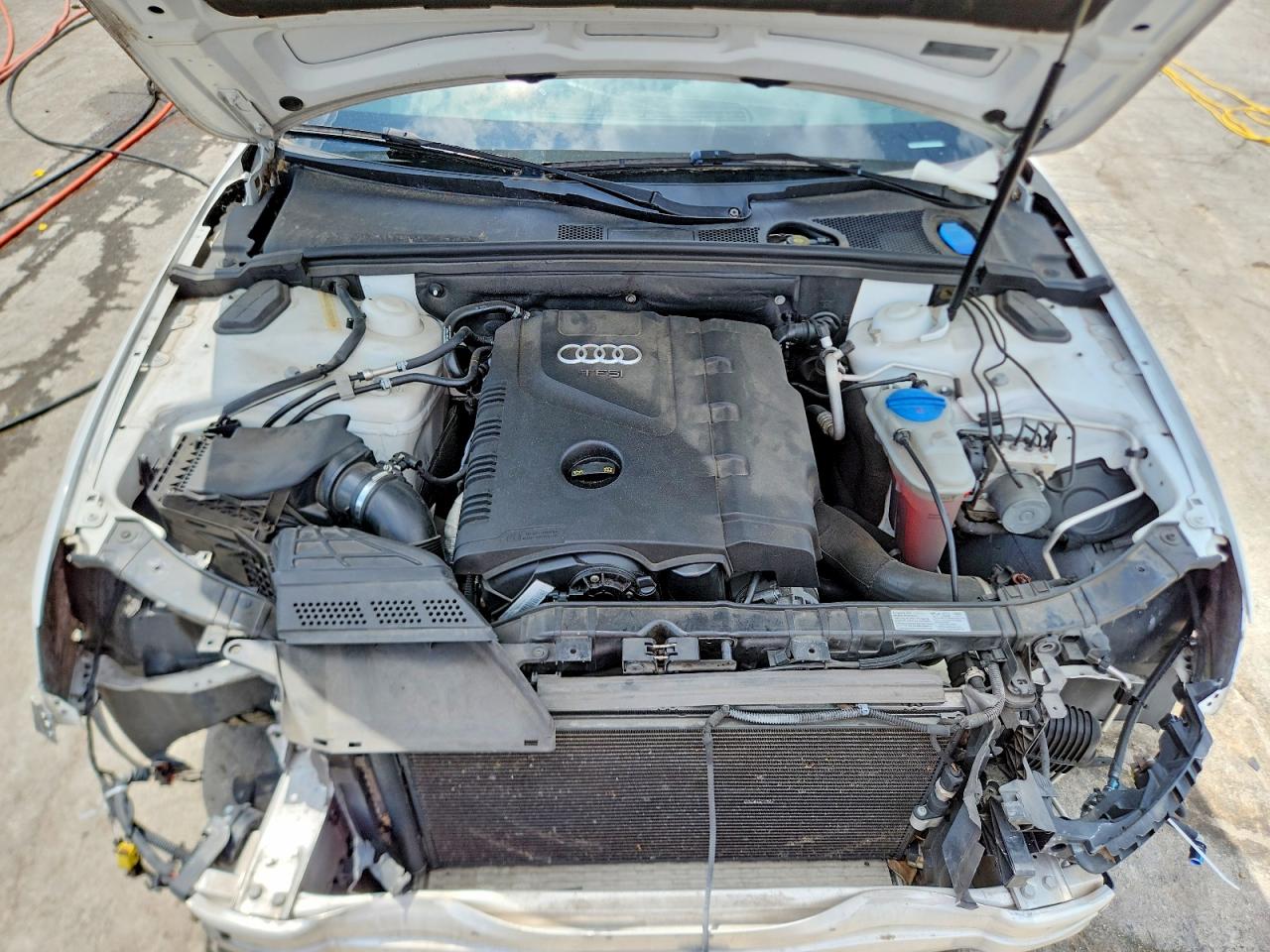 2014 AUDI A4 Premium
