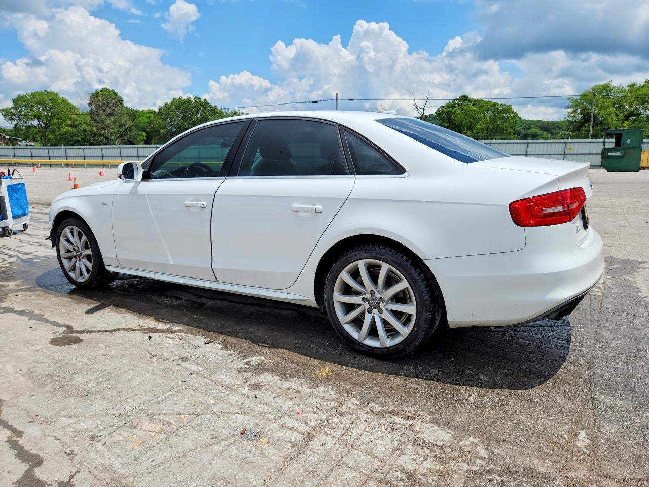 2014 AUDI A4 Premium