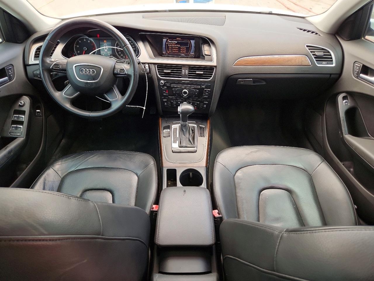 2014 AUDI A4 Premium