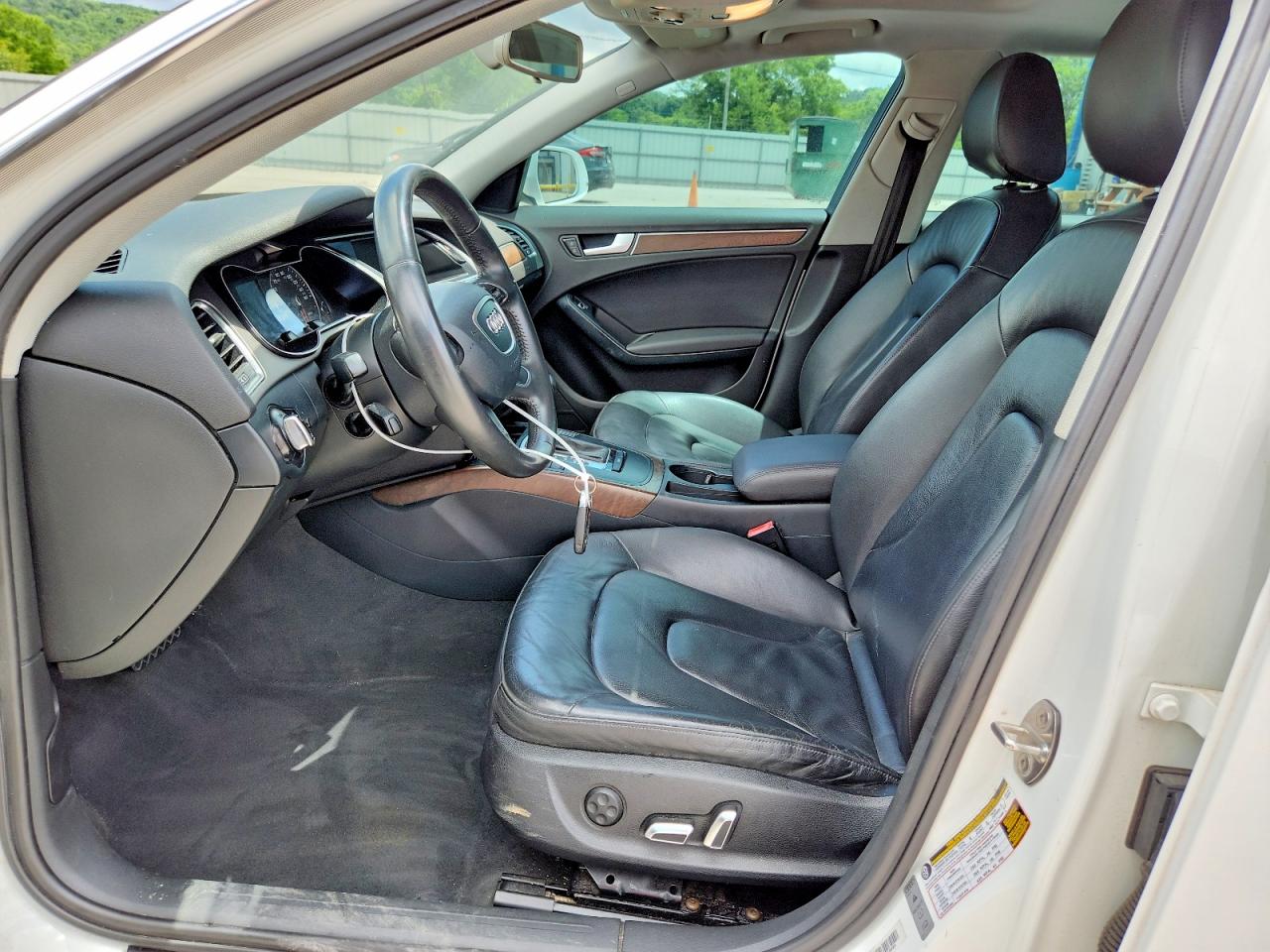 2014 AUDI A4 Premium
