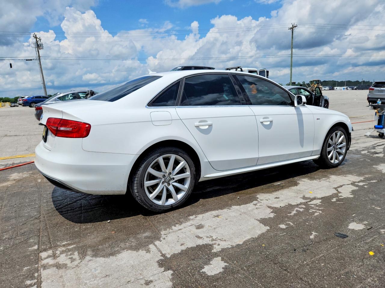 2014 AUDI A4 Premium