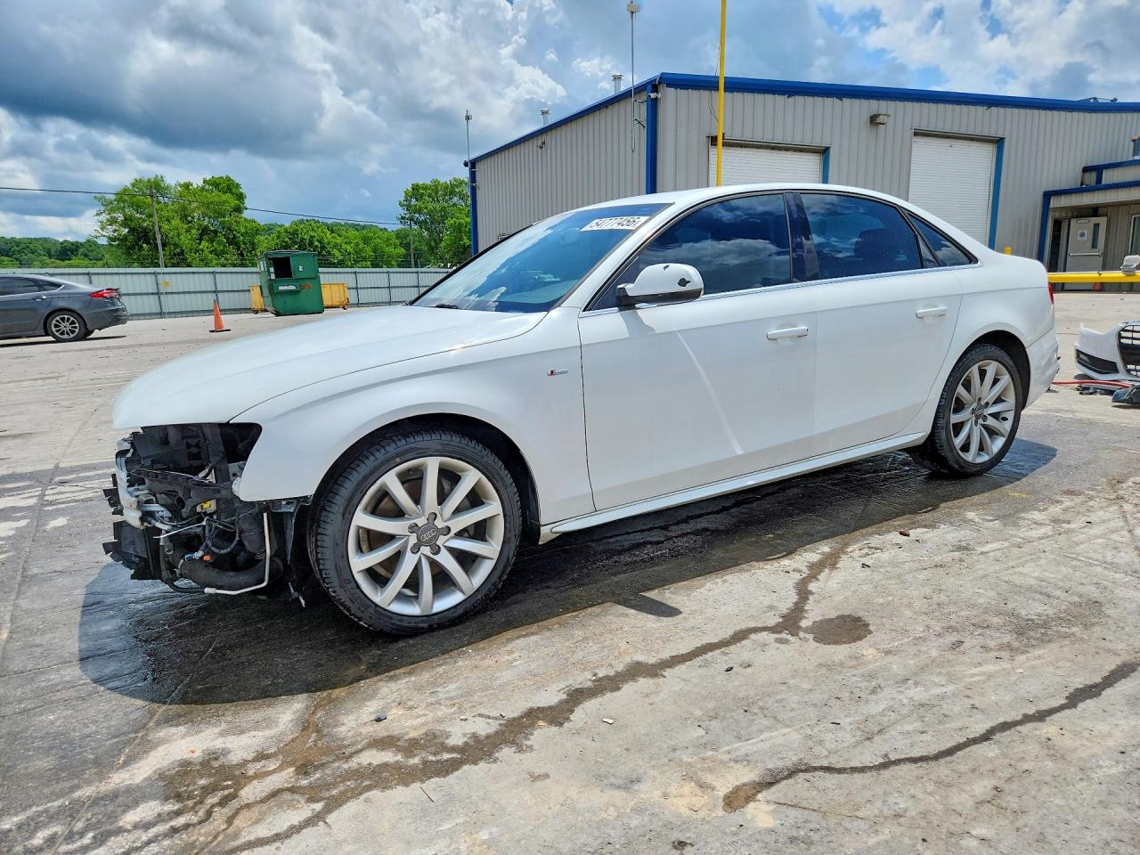 2014 AUDI A4 Premium