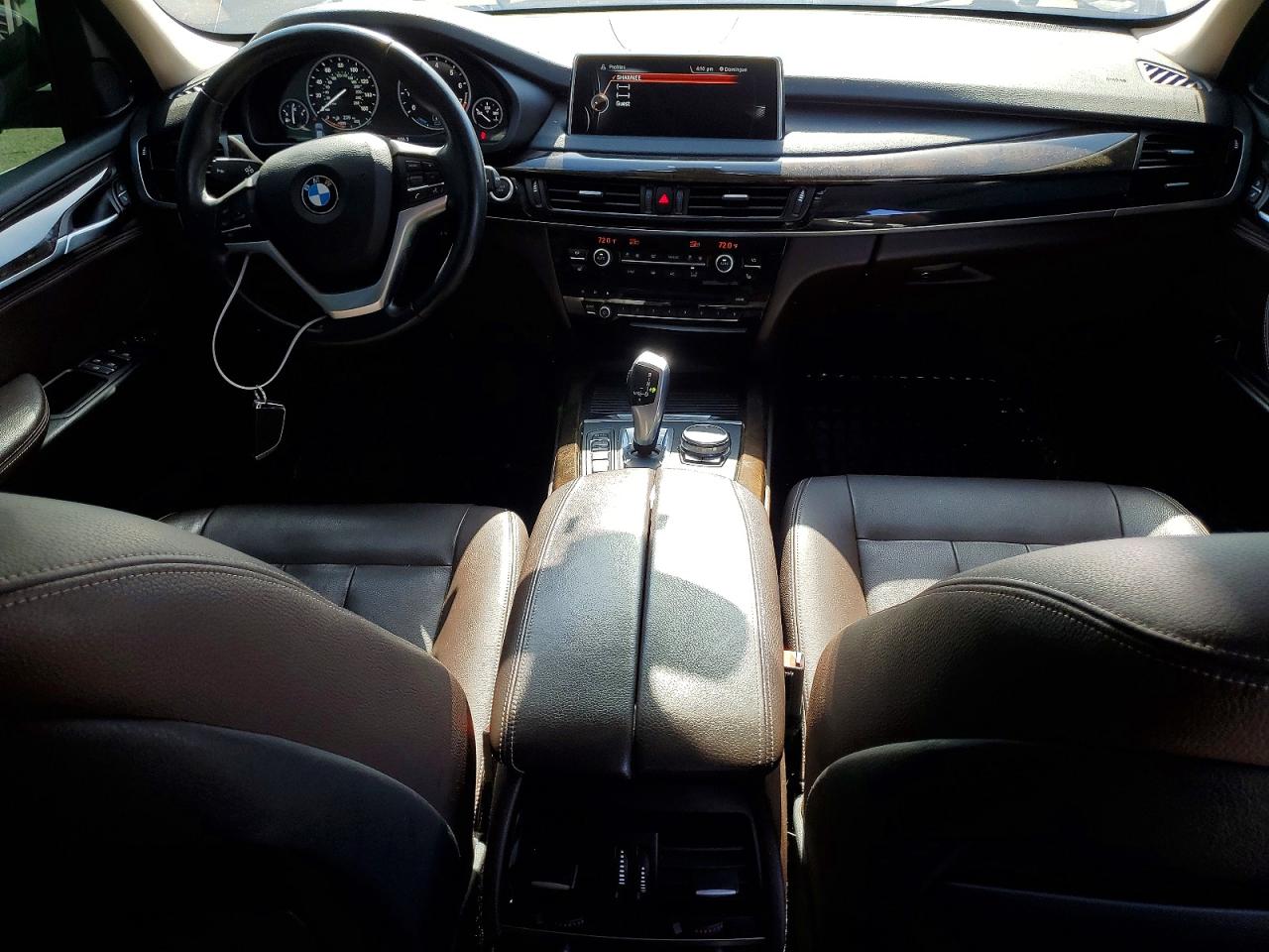 2016 BMW X5 xDrive40e