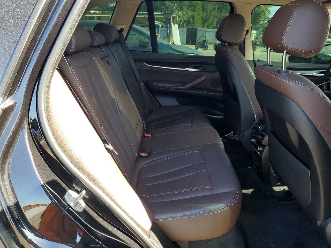 2016 BMW X5 xDrive40e