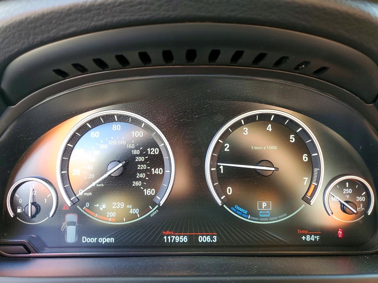 2016 BMW X5 xDrive40e