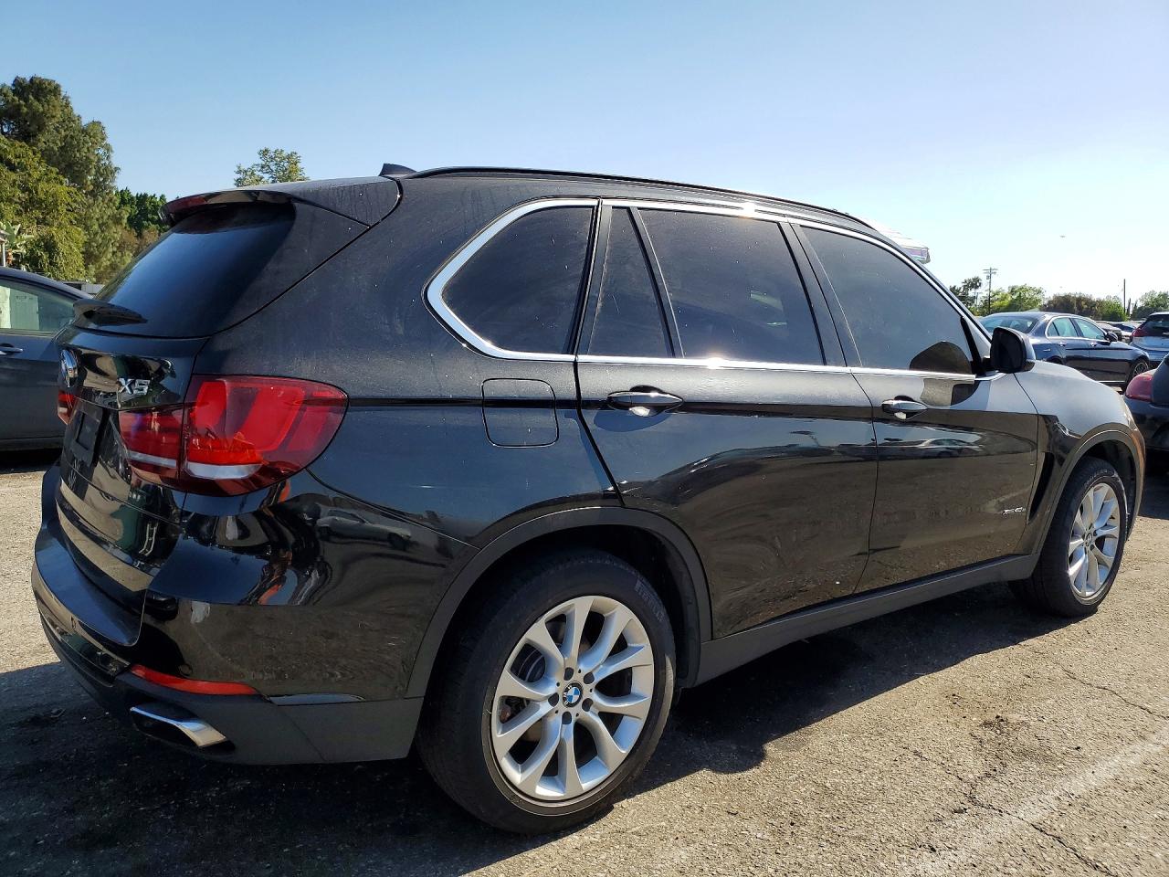 2016 BMW X5 xDrive40e