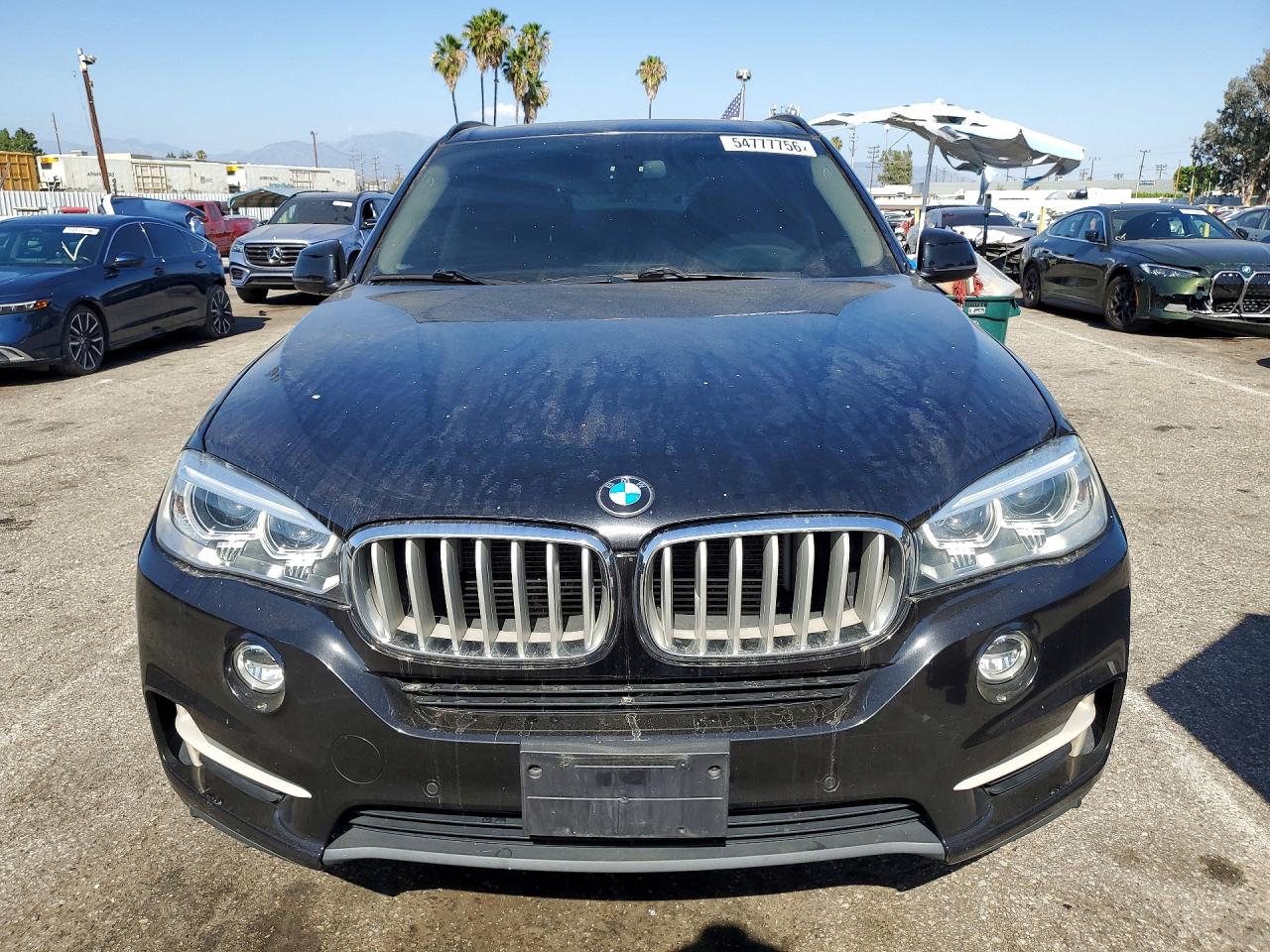 2016 BMW X5 xDrive40e
