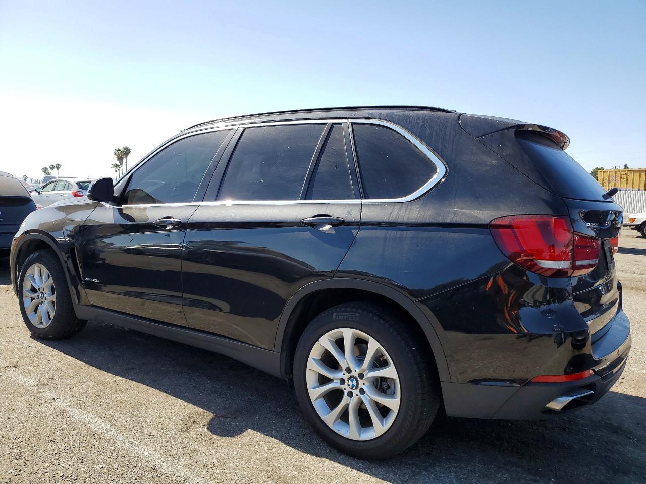 2016 BMW X5 xDrive40e
