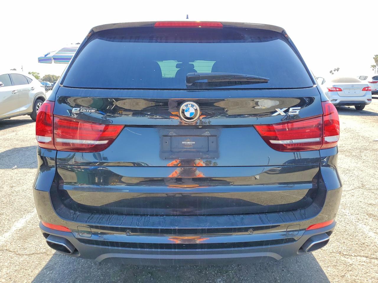 2016 BMW X5 xDrive40e