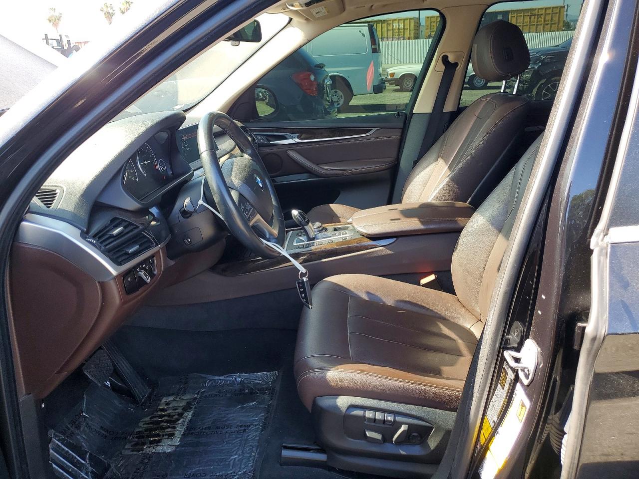 2016 BMW X5 xDrive40e