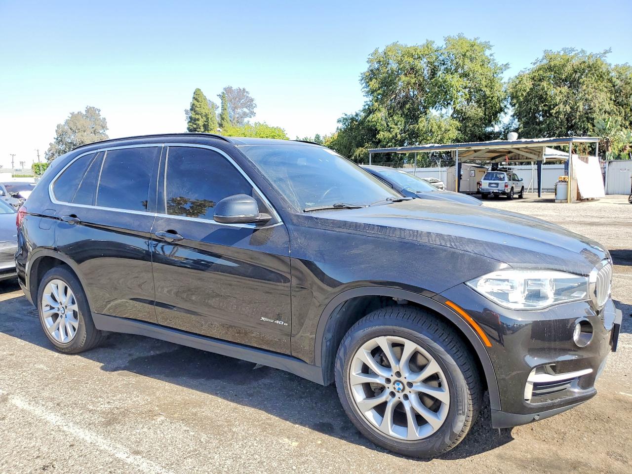 2016 BMW X5 xDrive40e