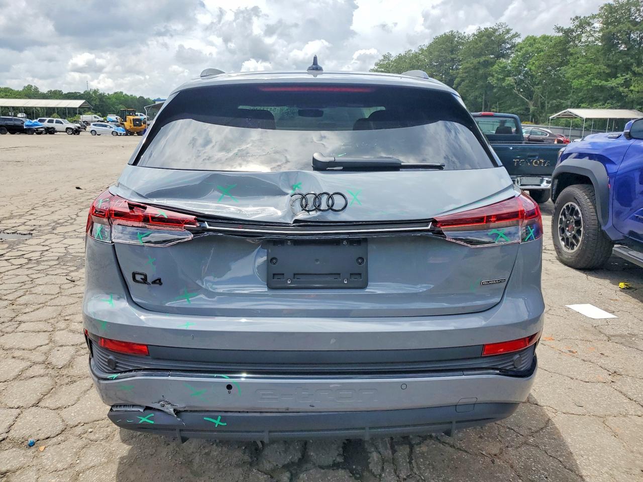2023 AUDI Q4 E-TRON