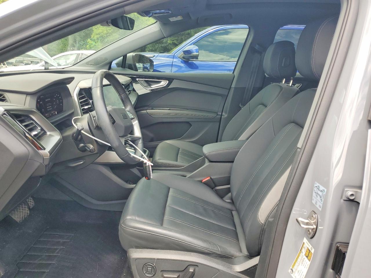 2023 AUDI Q4 E-TRON