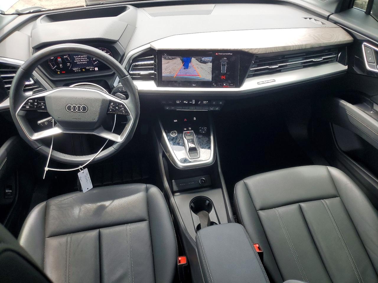 2023 AUDI Q4 E-TRON
