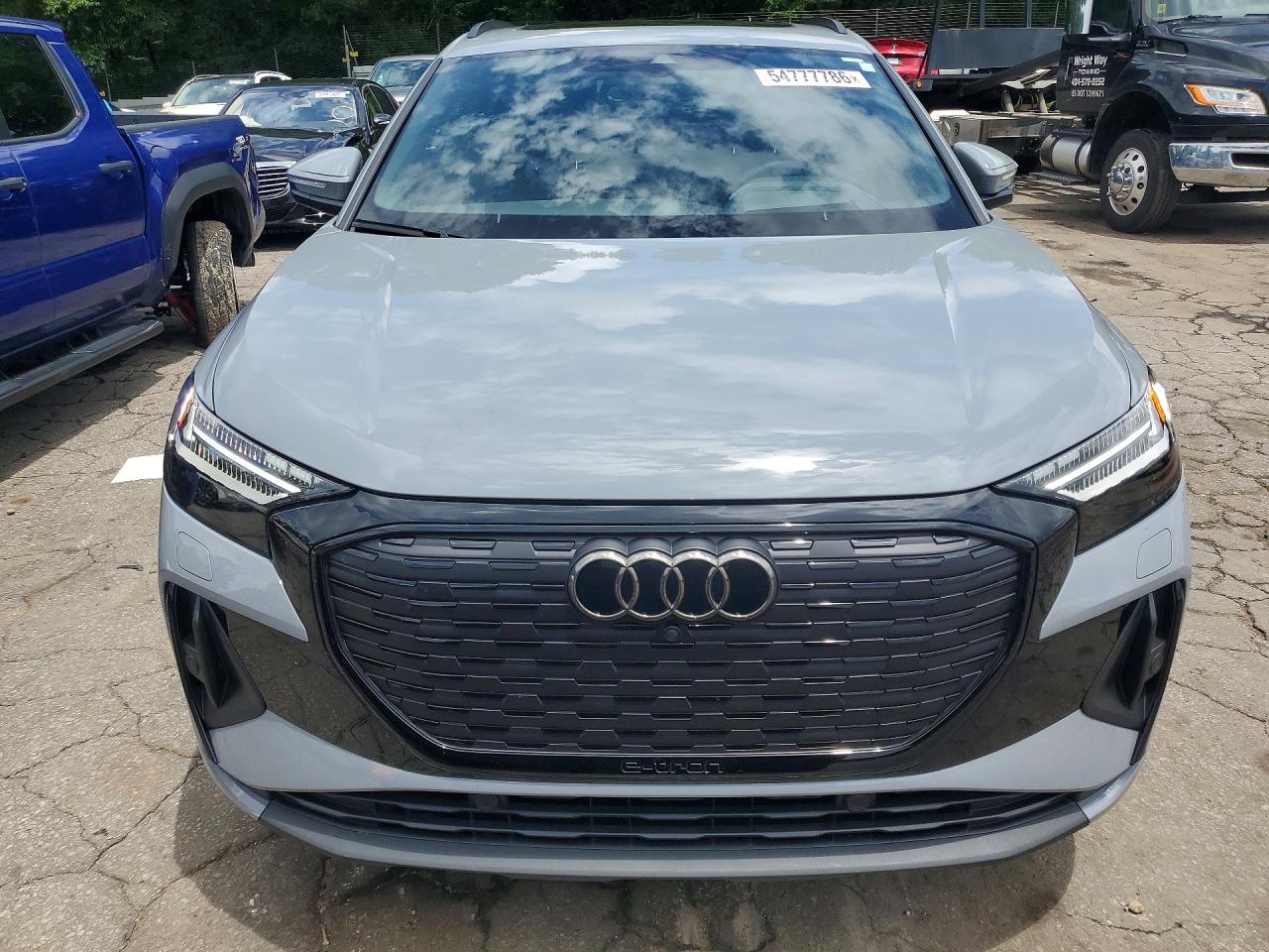 2023 AUDI Q4 E-TRON