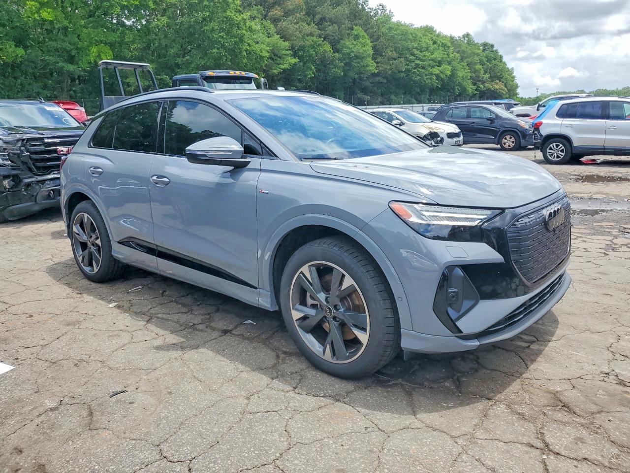 2023 AUDI Q4 E-TRON