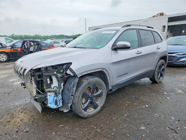 2018 JEEP CHEROKEE LIMITED 4X4