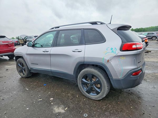 2018 JEEP CHEROKEE LIMITED 4X4