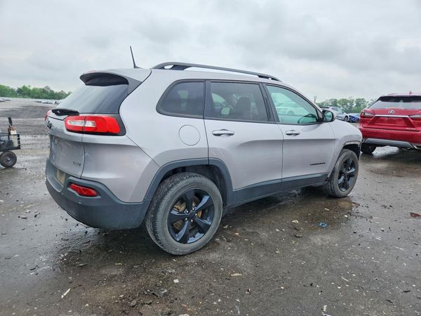 2018 JEEP CHEROKEE LIMITED 4X4