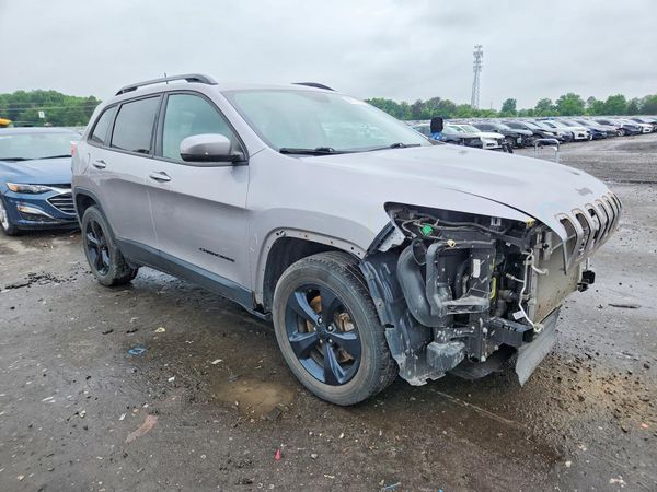 2018 JEEP CHEROKEE LIMITED 4X4