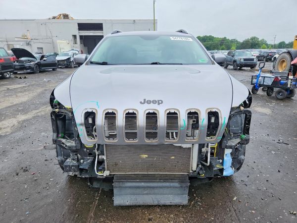 2018 JEEP CHEROKEE LIMITED 4X4