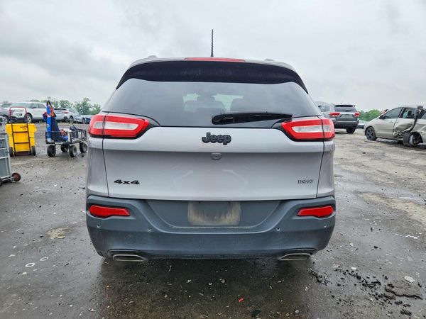 2018 JEEP CHEROKEE LIMITED 4X4