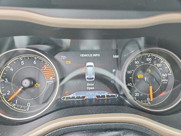 2018 JEEP CHEROKEE LIMITED 4X4