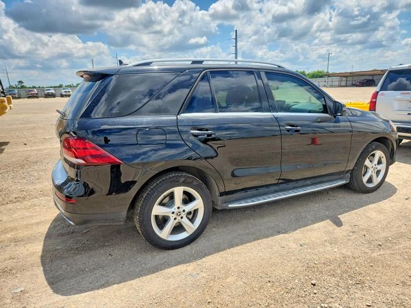 2018 MERCEDES-BENZ GLE GLE350