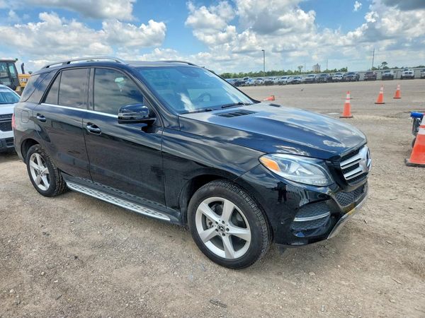 2018 MERCEDES-BENZ GLE GLE350