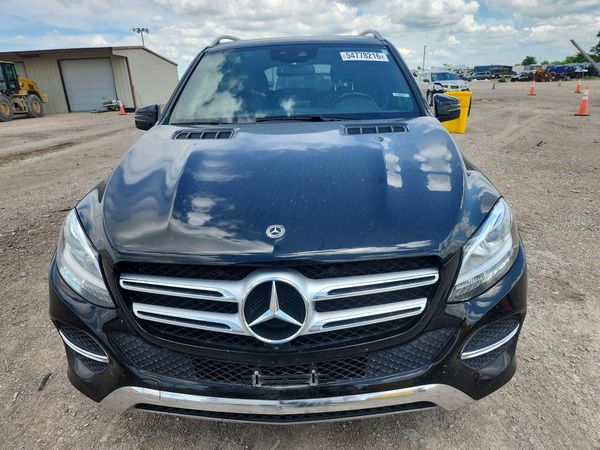 2018 MERCEDES-BENZ GLE GLE350