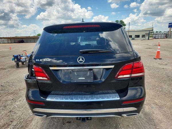 2018 MERCEDES-BENZ GLE GLE350