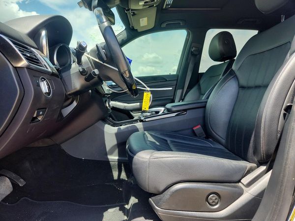 2018 MERCEDES-BENZ GLE GLE350