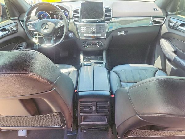2018 MERCEDES-BENZ GLE GLE350