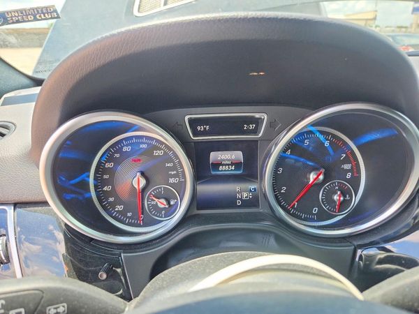 2018 MERCEDES-BENZ GLE GLE350