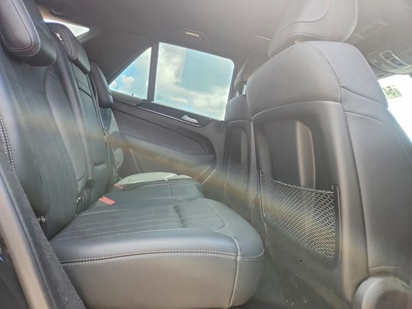 2018 MERCEDES-BENZ GLE GLE350