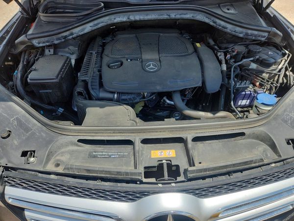 2018 MERCEDES-BENZ GLE GLE350