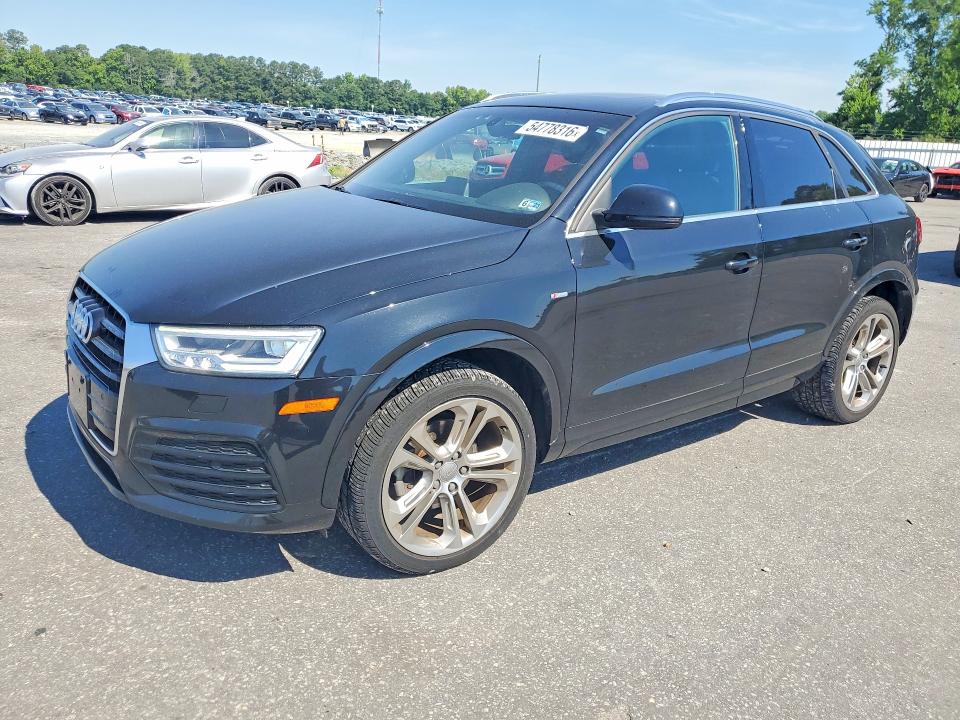 2016 AUDI Q3 quattro Prestige