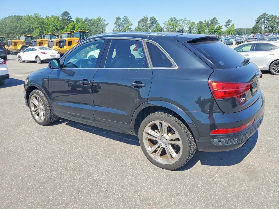 2016 AUDI Q3 quattro Prestige