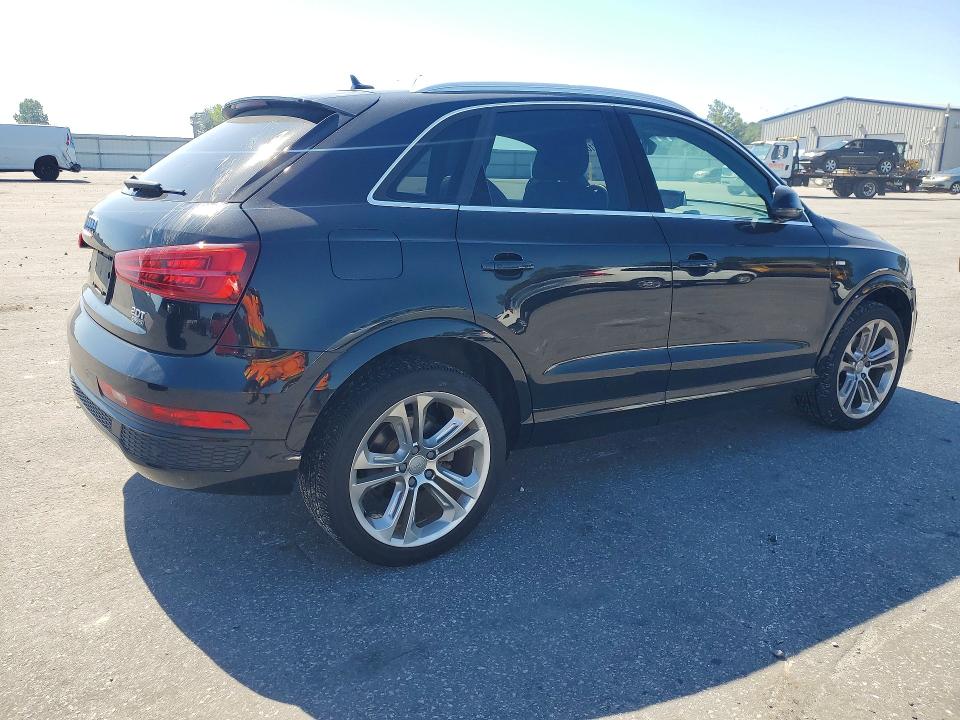2016 AUDI Q3 quattro Prestige