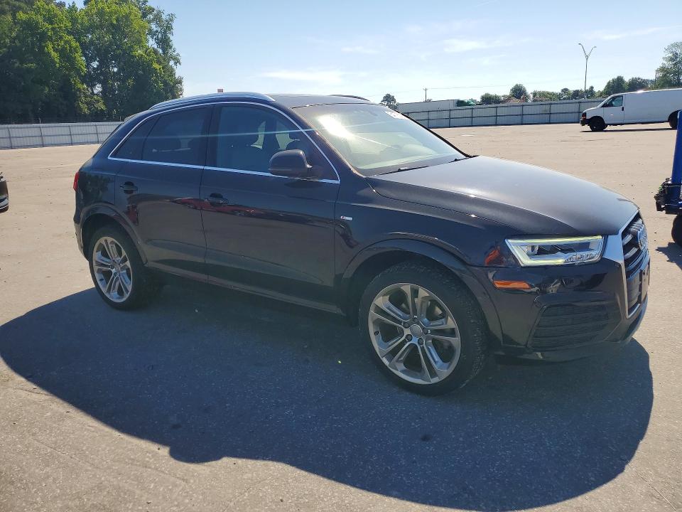 2016 AUDI Q3 quattro Prestige