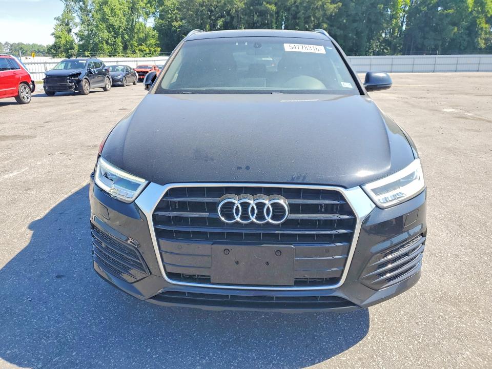 2016 AUDI Q3 quattro Prestige