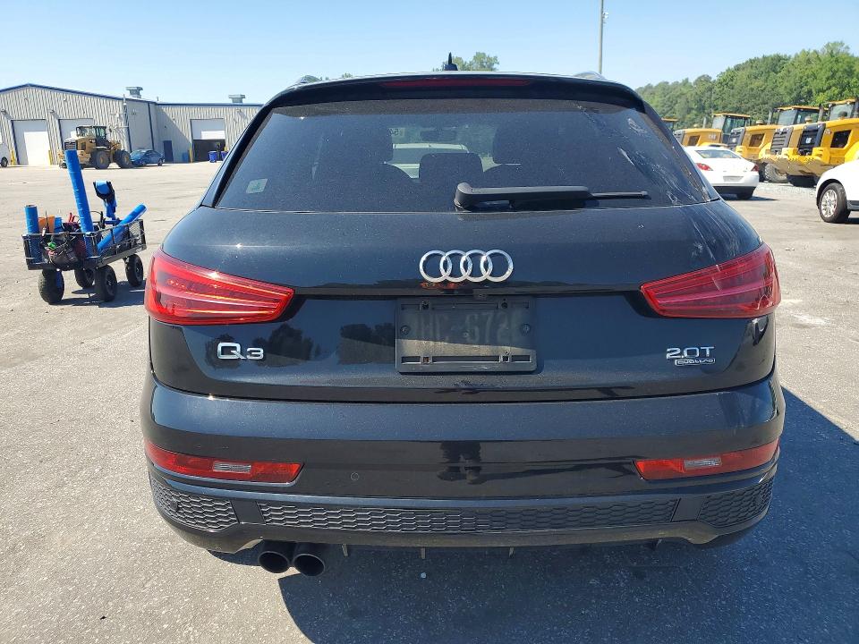 2016 AUDI Q3 quattro Prestige