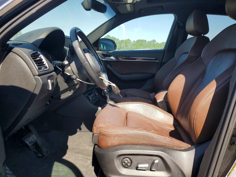2016 AUDI Q3 quattro Prestige