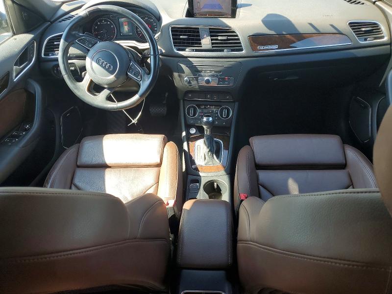 2016 AUDI Q3 quattro Prestige