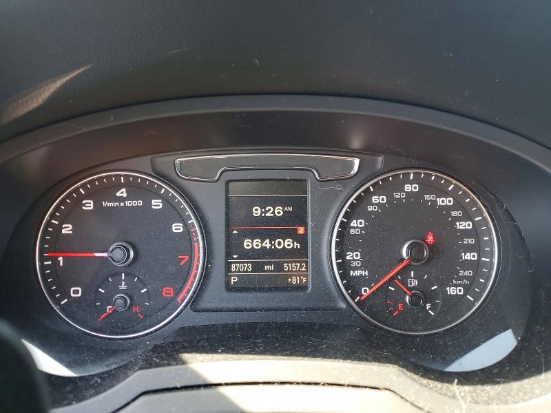 2016 AUDI Q3 quattro Prestige